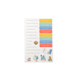 Puce & Pilou - Height Chart