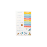 Puce & Pilou - Height Chart