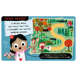 True Crime Fairy Tales: Little Red Riding Hood BB