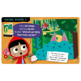 True Crime Fairy Tales: Little Red Riding Hood BB