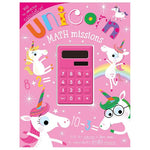 Unicorn Math Missions - PB