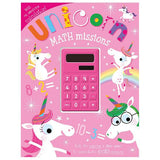 Unicorn Math Missions - PB