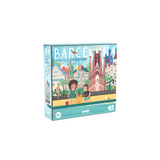 Puzzle - Barcelona