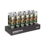 Micropuzzle Grizzly Bear Canada Nature
