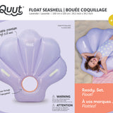 Inflatable Float - Seashell