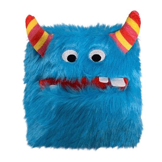 Very Hungry Worry Monsters: My Fuzzy Feelings