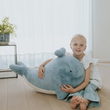 Soft Rocker Whale