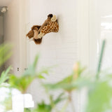 Head Large Lion, Cesar