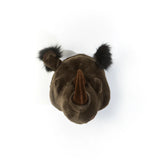 Rhino Head Large, Michael