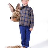 Head Large Hare, Lewis