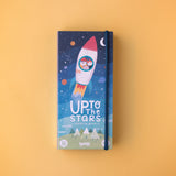 Wooden Toy - Up to the Stars