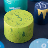 Wooden Toy - Up to the Stars