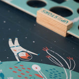 Wooden Toy - Up to the Stars