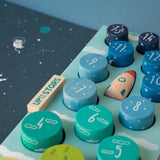 Wooden Toy - Up to the Stars