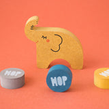 Wooden Toy - Ale-Hop!