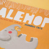 Wooden Toy - Ale-Hop!