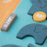 Wooden Toy - Ale-Hop!