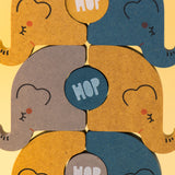 Wooden Toy - Ale-Hop!