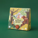 Wooden Toy - My Wooden World Forest