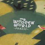 Wooden Toy - My Wooden World Forest