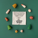 Wooden Toy - My Wooden World Forest