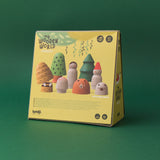 Wooden Toy - My Wooden World Forest