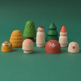 Wooden Toy - My Wooden World Forest