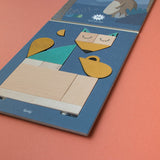 Wooden Toy - The Fox & The Mouse