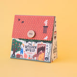 Wooden Toy - My Wooden World Farm