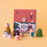 Wooden Toy - My Wooden World Farm