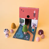 Wooden Toy - My Wooden World Farm