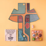 Wooden Toy - My Wooden World Farm