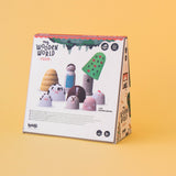 Wooden Toy - My Wooden World Farm