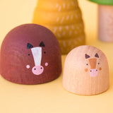 Wooden Toy - My Wooden World Farm