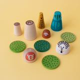Wooden Toy - My Wooden World Savanna