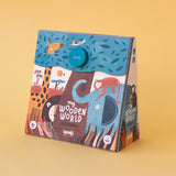 Wooden Toy - My Wooden World Savanna