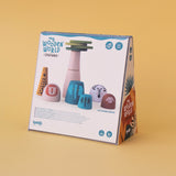 Wooden Toy - My Wooden World Savanna