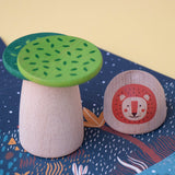 Wooden Toy - My Wooden World Savanna