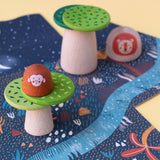 Wooden Toy - My Wooden World Savanna