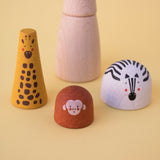 Wooden Toy - My Wooden World Savanna