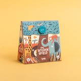 Wooden Toy - My Wooden World Savanna