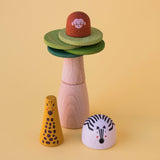 Wooden Toy - My Wooden World Savanna
