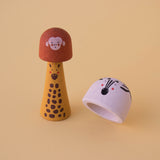 Wooden Toy - My Wooden World Savanna
