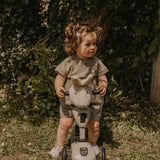 Scooter Head, Rabbit