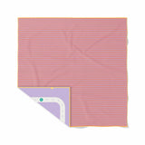 Play Towel - Road Lavender 180x180cm