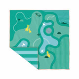 Play Towel - Safari 180x180cm