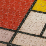 Mondrian 150 pc Micropuzzle in Window Box