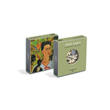 Autorretrato by Frida Kahlo 150 pc Micropuzzle in Window Box