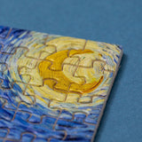 Van Gogh 150 pc Micropuzzle in Window Box