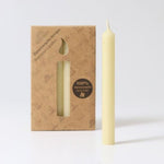 Candles 100% Beeswax, Cream